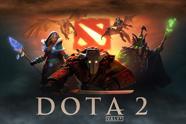 Dota 2 on YellowNet