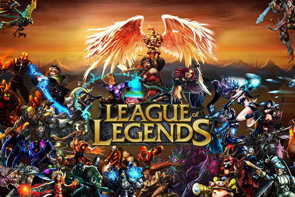 League of Legends on YellowNet