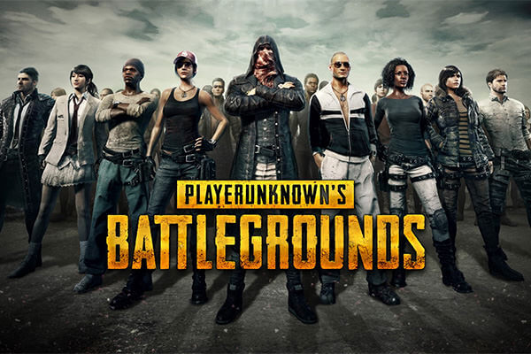 Playerunknown's Battlegrounds on YellowNet