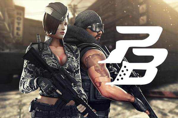Point Blank on YellowNet