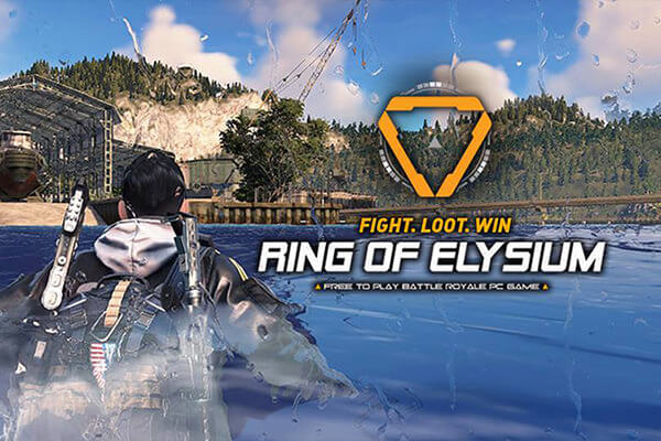 Ring of Elysium Garena on YellowNet