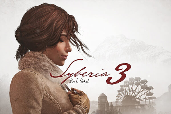 Syberia 3 on YellowNet