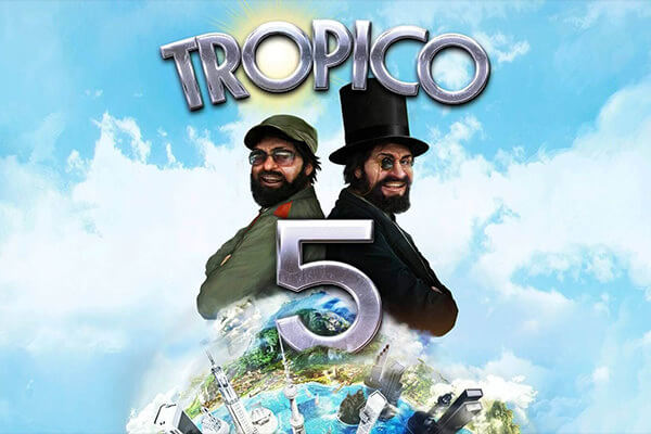 Tropico 5 on YellowNet