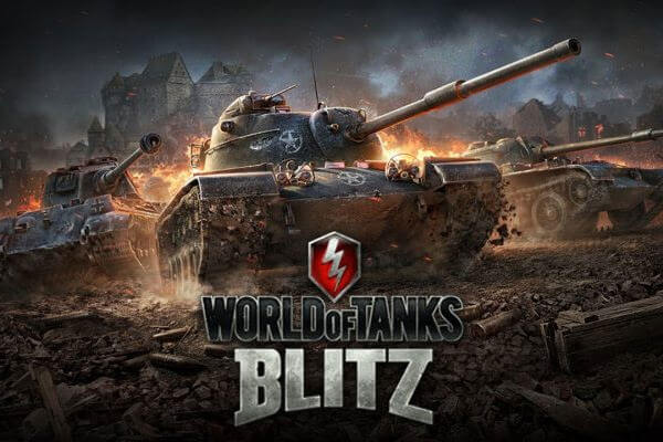World of Tanks Blitz on YellowNet